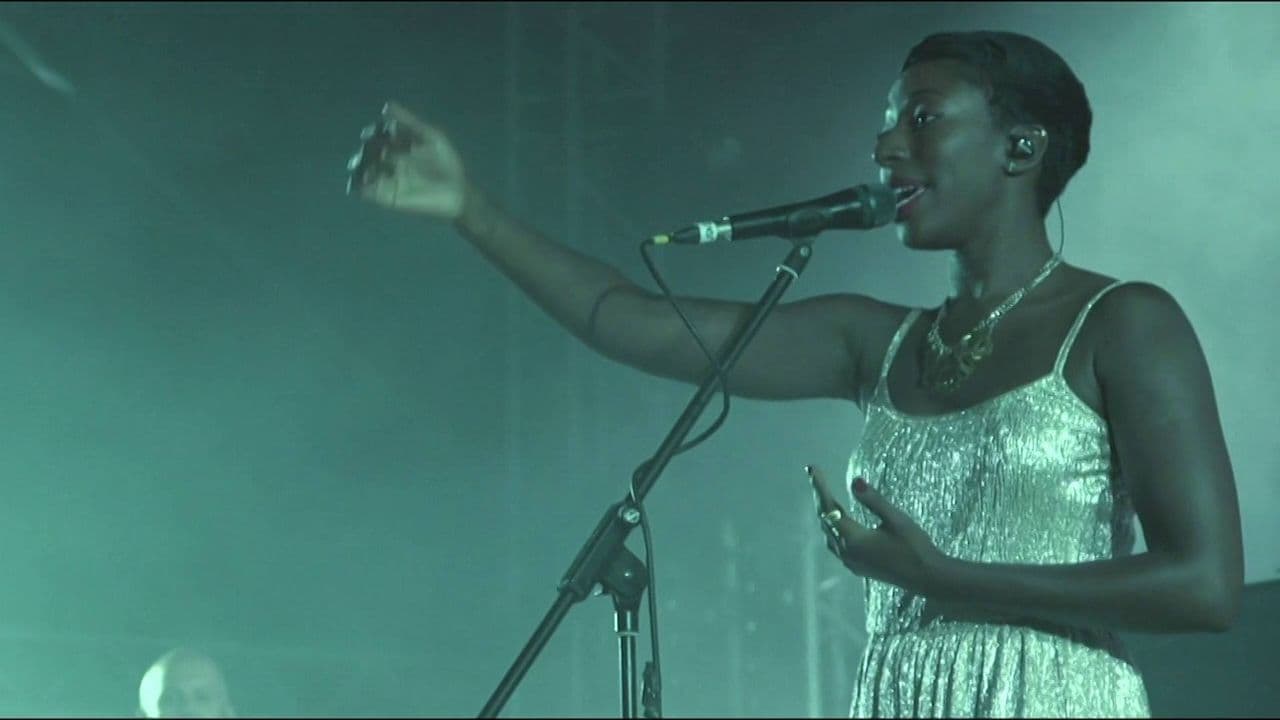 Bonobo - The North Borders Tour - Live