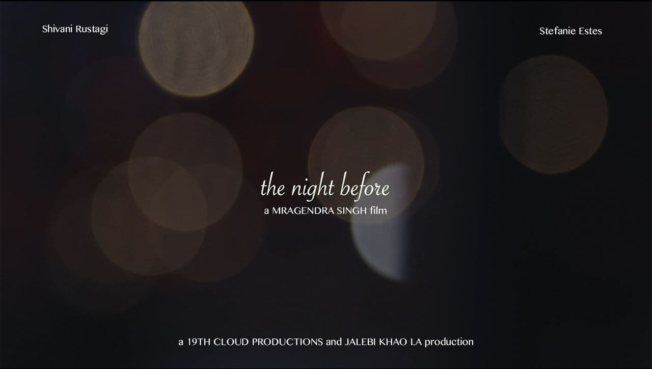 The Night Before