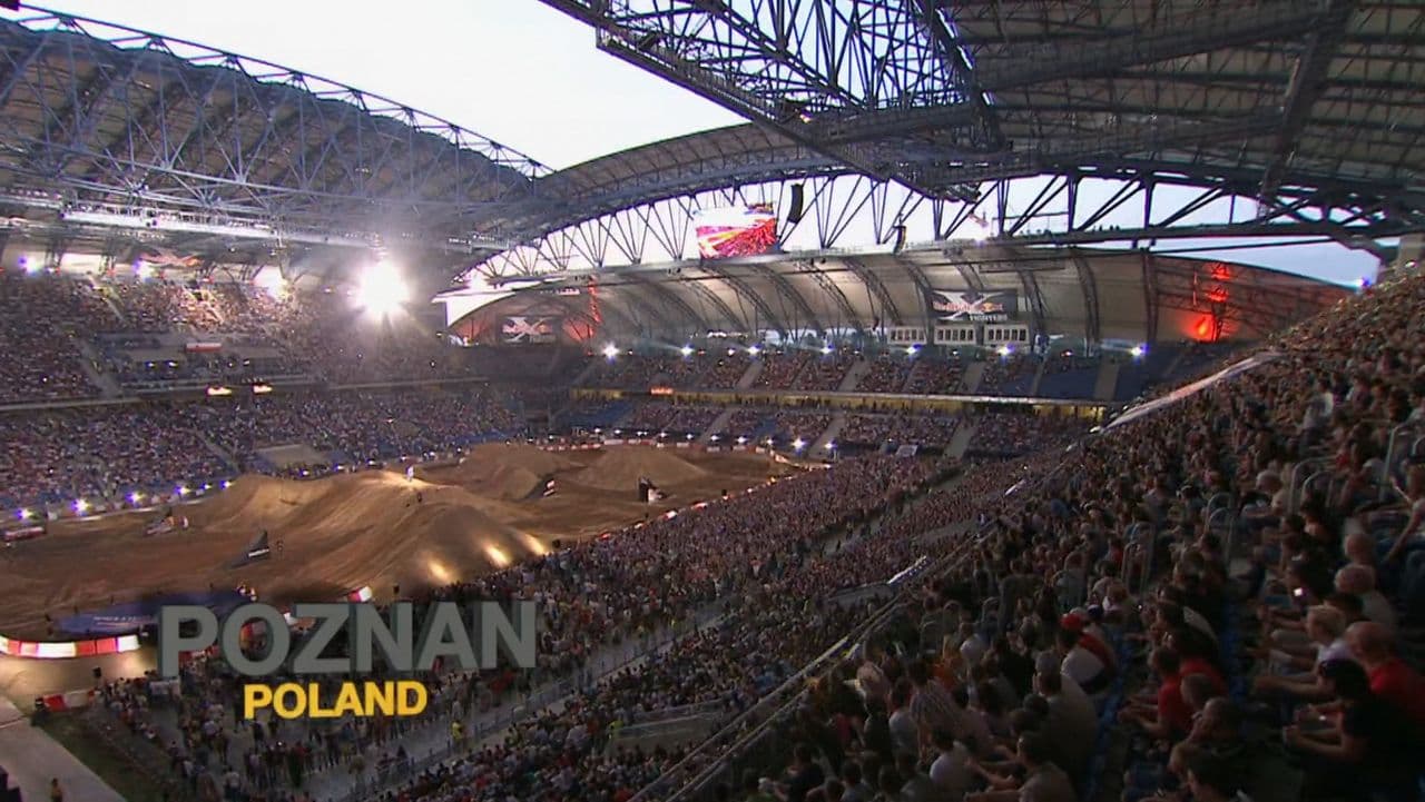 Red Bull X-Fighters 2011