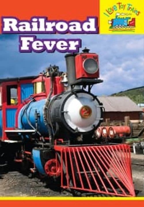 I Love Toy Trains - Railroad Fever