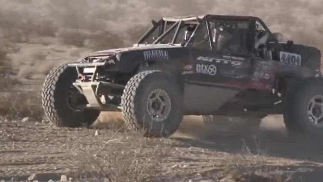 King Of The Hammers 6: Vindication