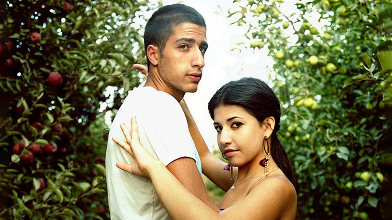 Apples of the Golan