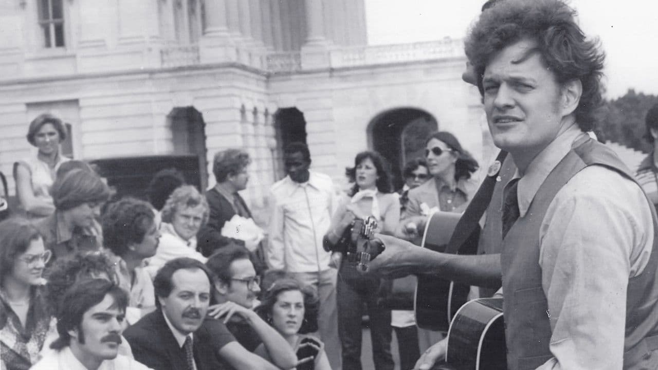 Harry Chapin: When in Doubt, Do Something
