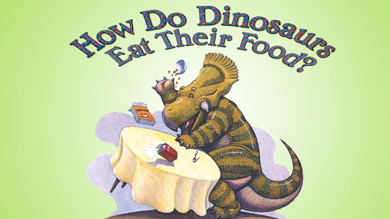 How Do Dinosaurs Eat their Food?