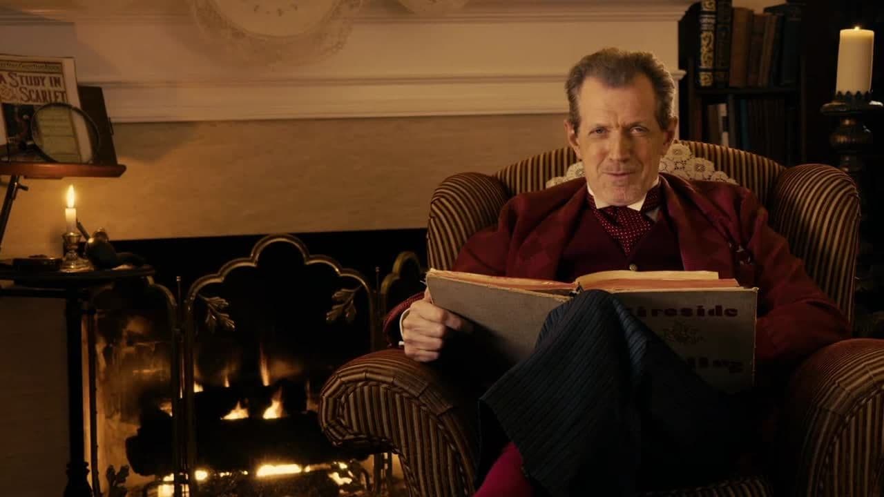 Fireside Reading of A Study in Scarlet