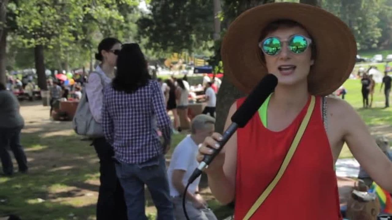 A Year of Pride with Taylor Barrett