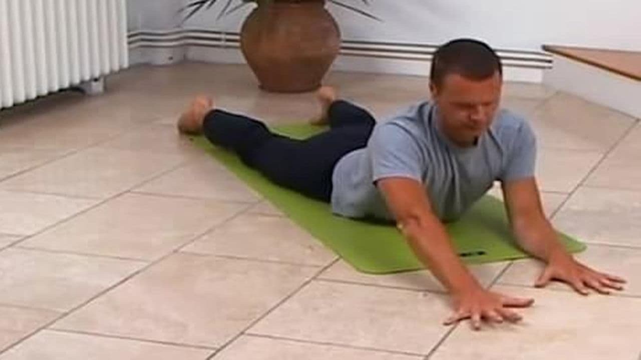 Howard Napper: Dynamic Yoga