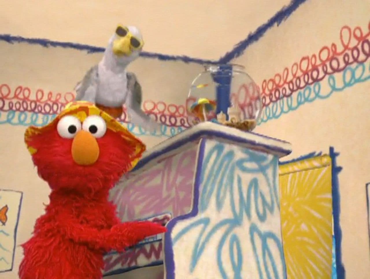 Sesame Street: Elmo's World: Summer Vacation