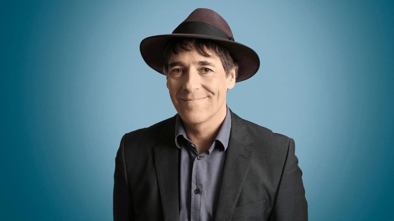 Mark Steel: Vive La Revolution