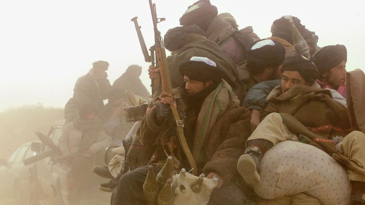 Return of the Taliban: A VICE Special Report
