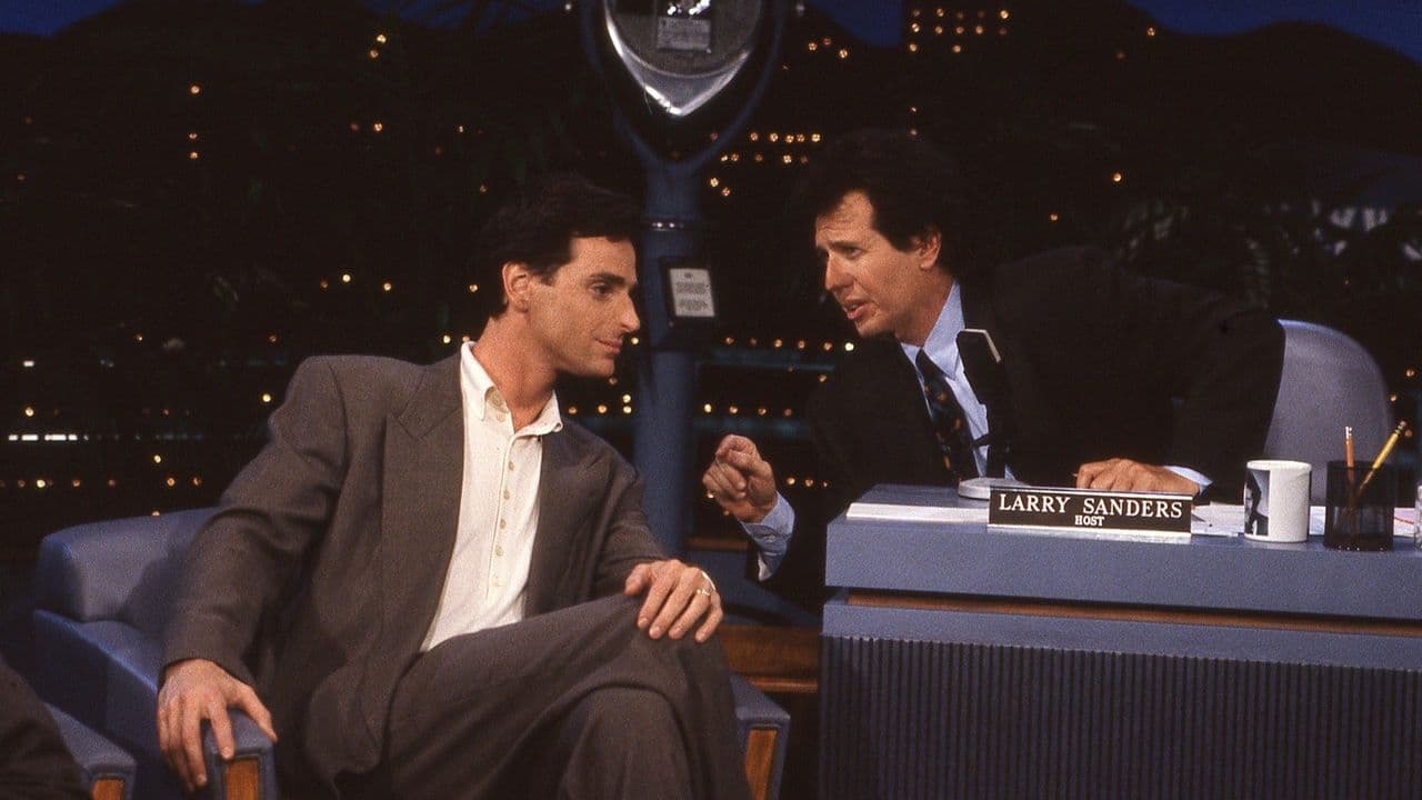 The Zen Diaries of Garry Shandling