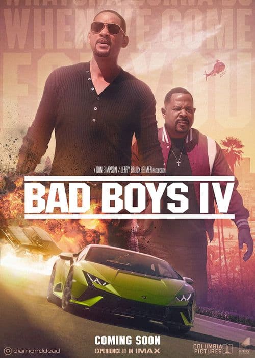 Bad Boys 4