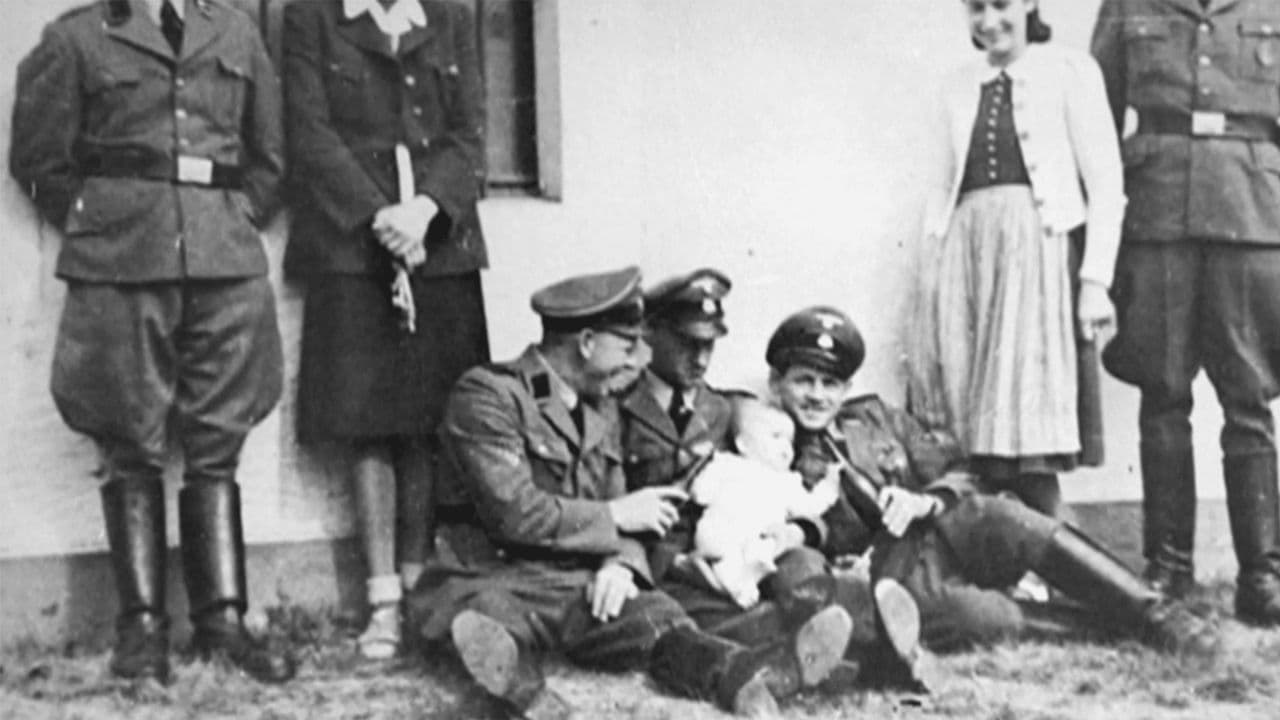 Swimming in Auschwitz