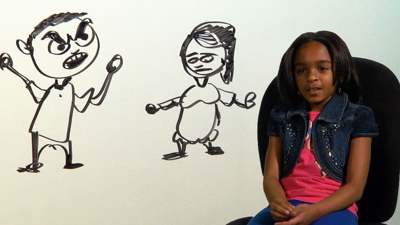 Divorce: A Journey Through the Kids' Eyes