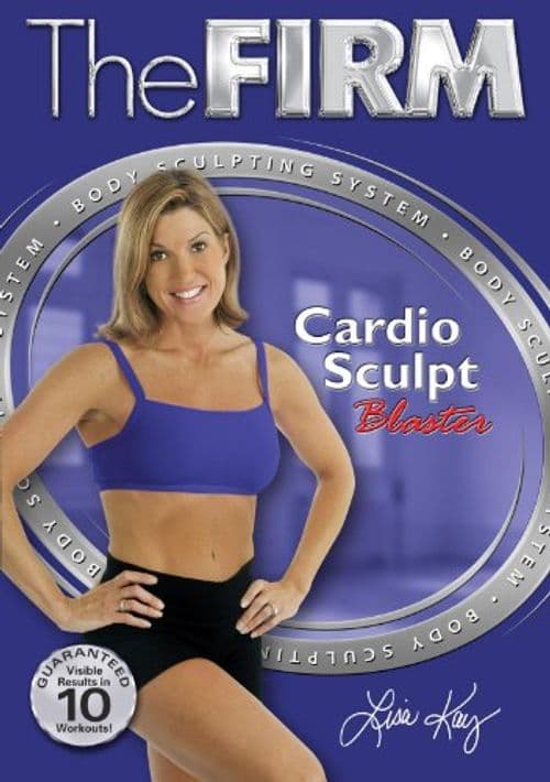 The Firm: Body Sculpting System - Cardio Sculpt