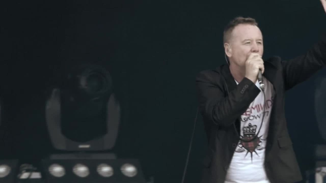 Simple Minds: Main Square 2012