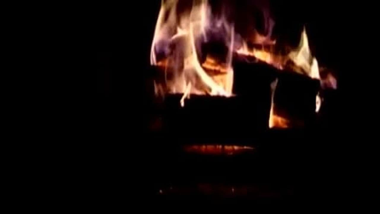 Christmas Moods by the Fireplace: Holiday Yule Log