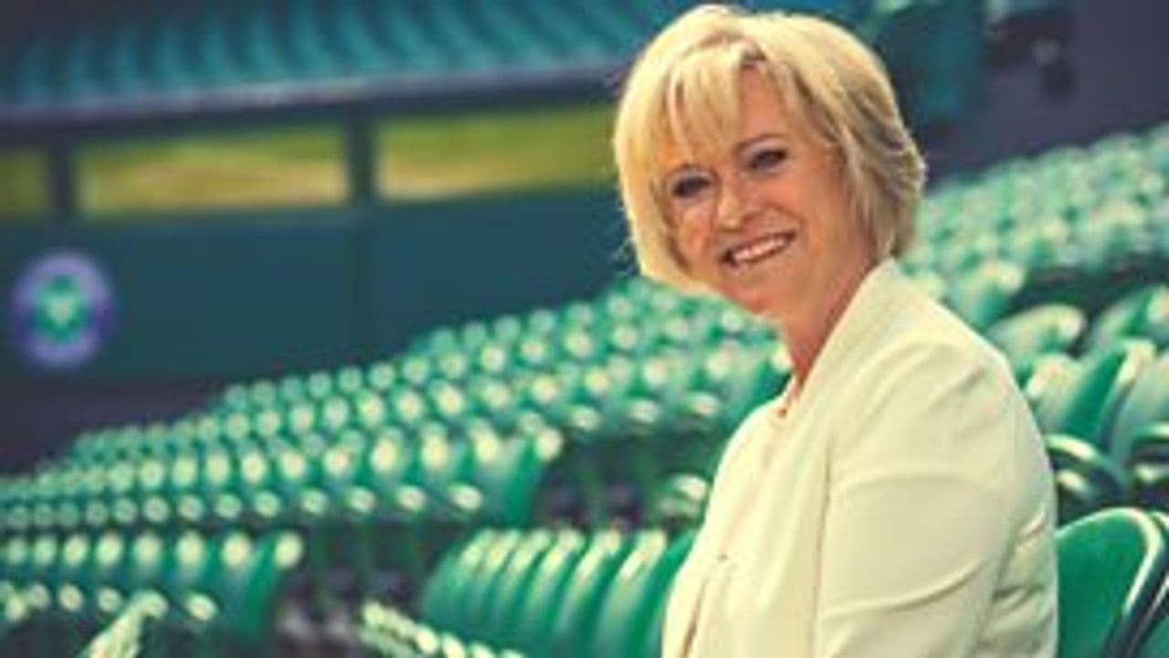 Sue Barker: Our Wimbledon