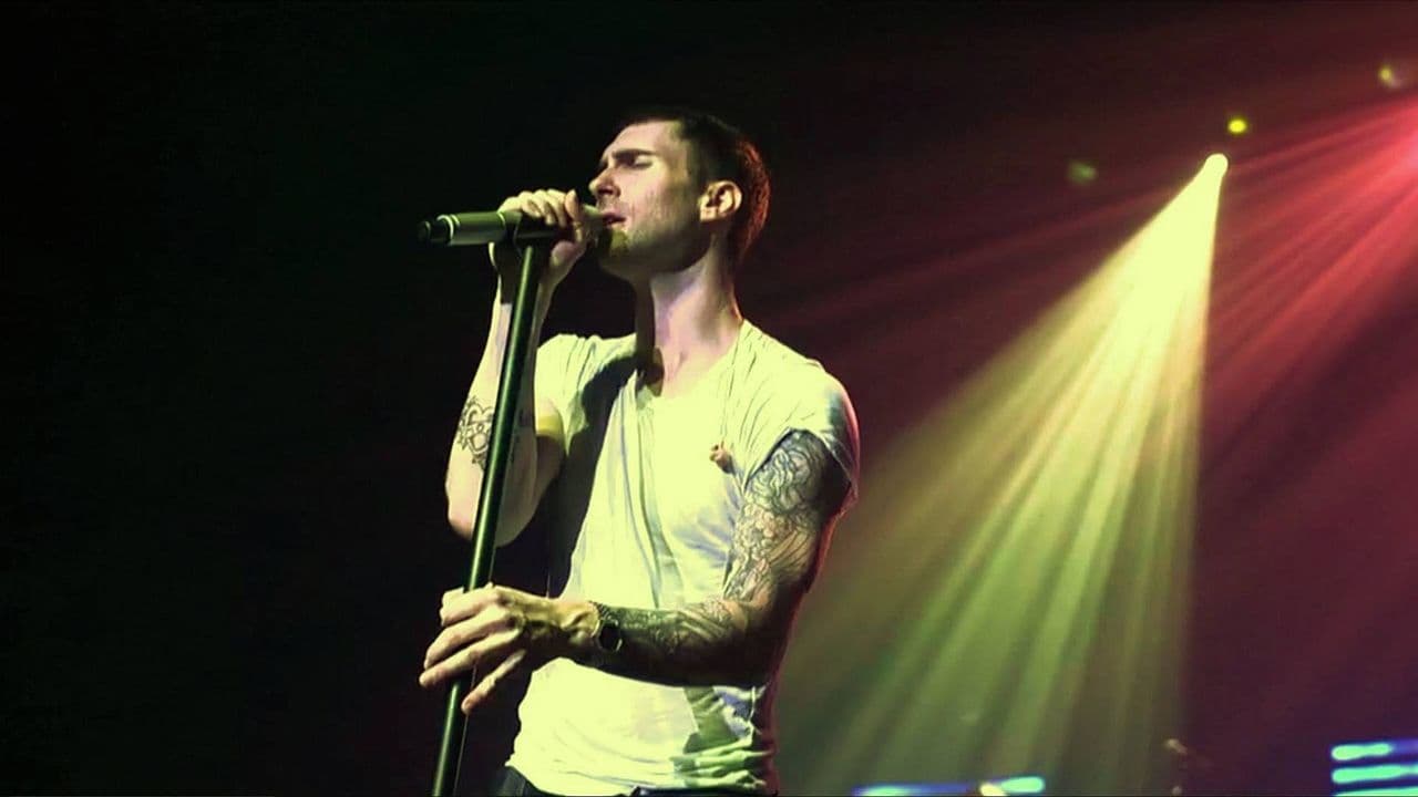 Maroon 5 Live at Casino de Paris