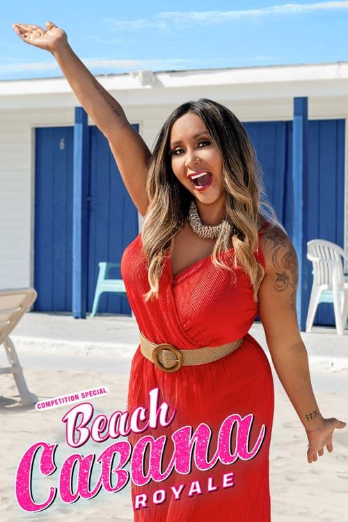 Beach Cabana Royale