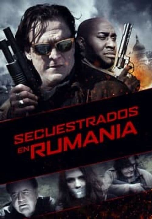 Secuestrados en Rumania