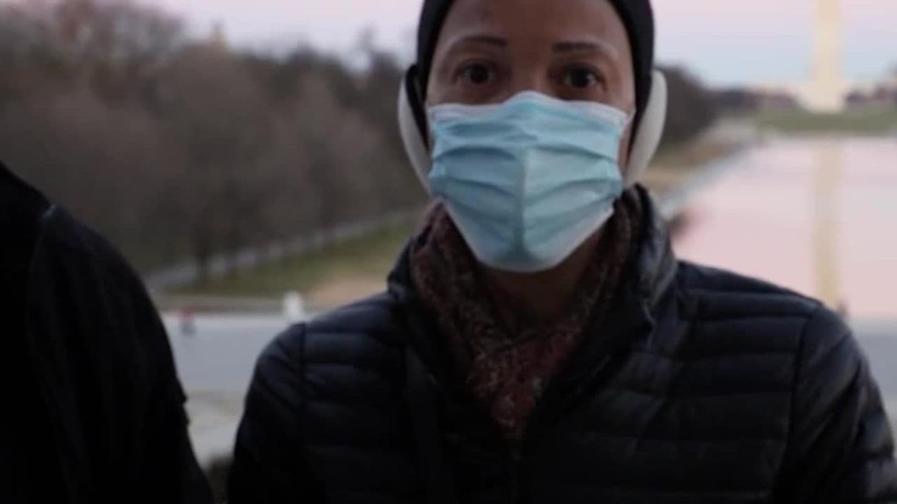 Capitol Riots Movie