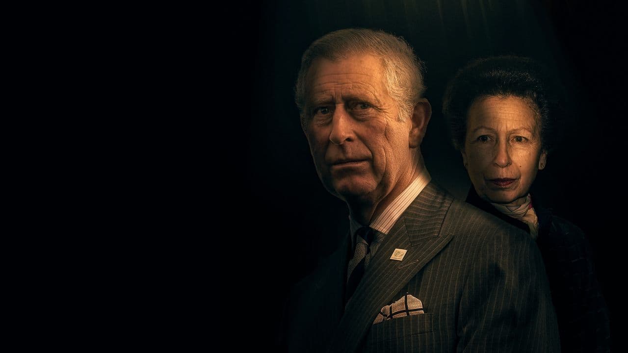 Charles & Anne: In the Shadow of the Crown