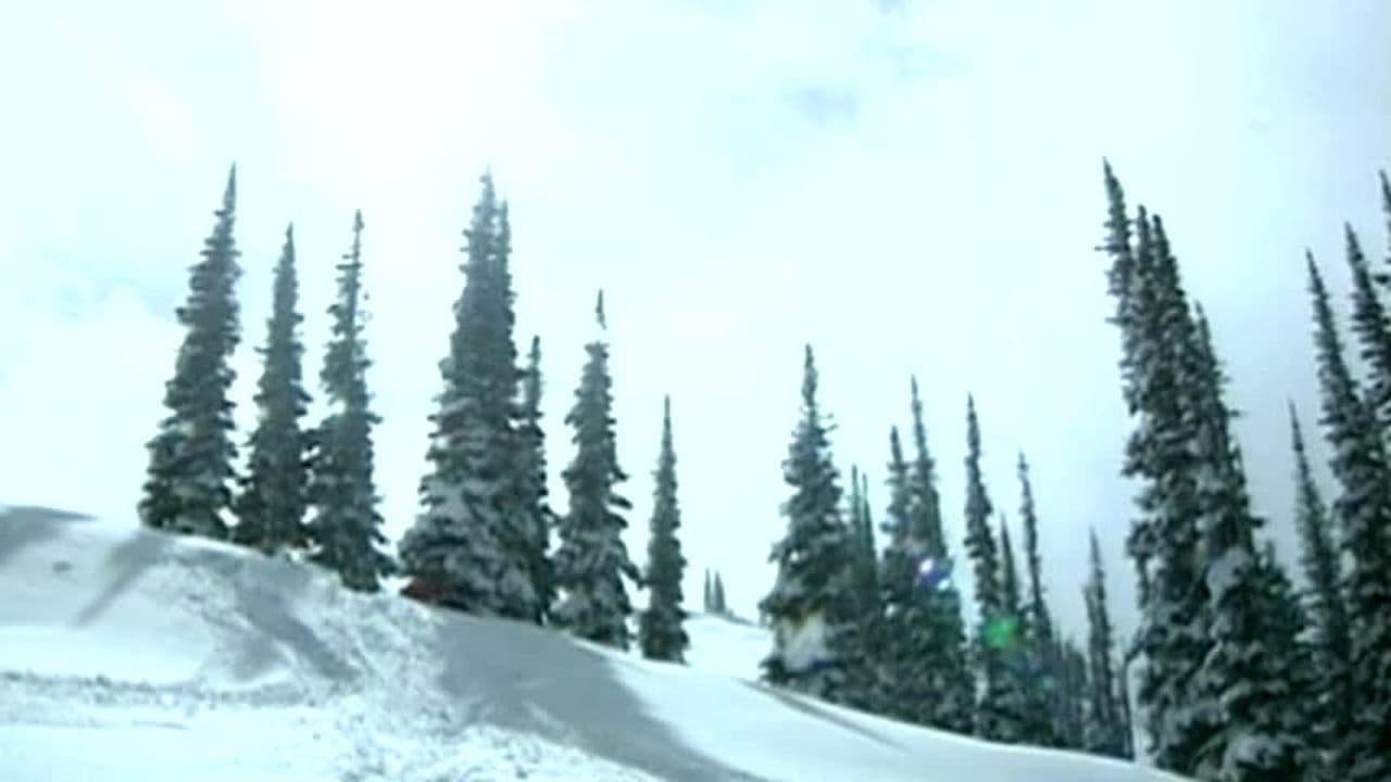 Rocky Mountain Winter Dreams: Tranquil World - Relaxation with Music & Nature