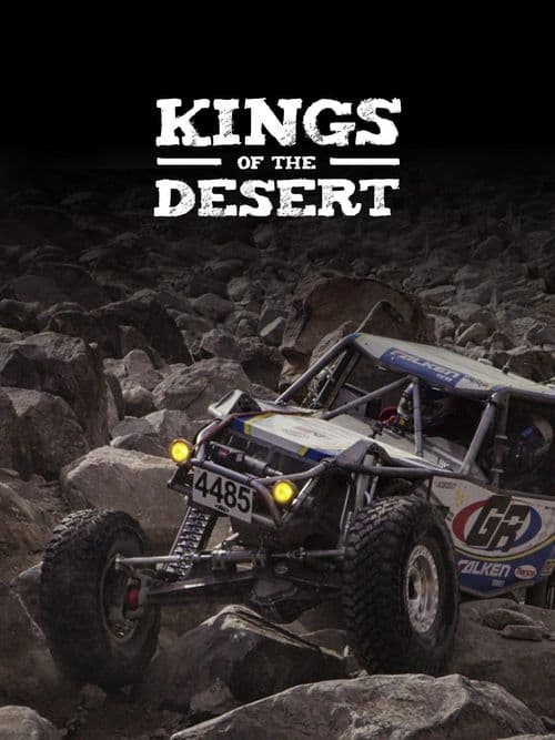 KINGS OF THE DESERT