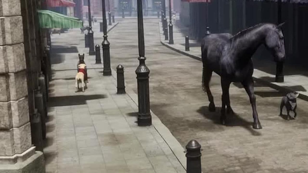 Black Beauty's Christmas
