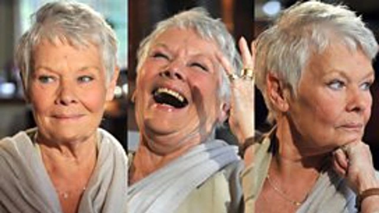Judi Dench: All the World's Her Stage