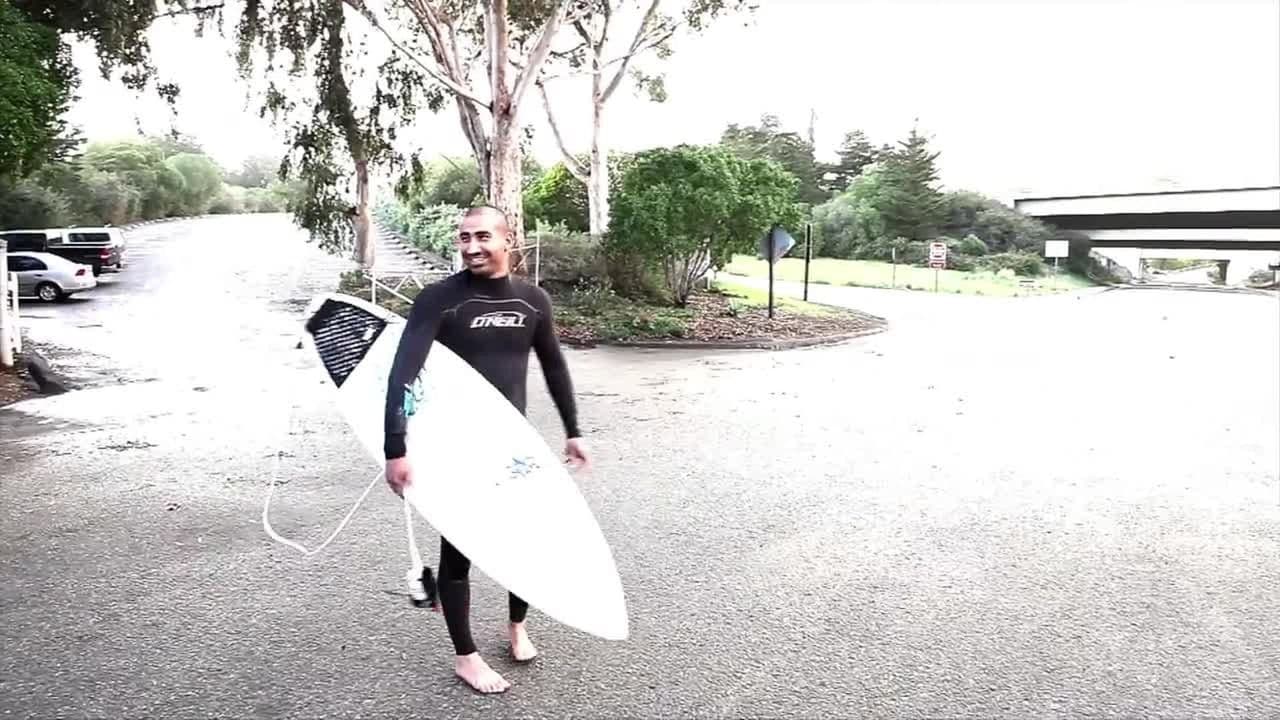 Clash of the Surfing Titans