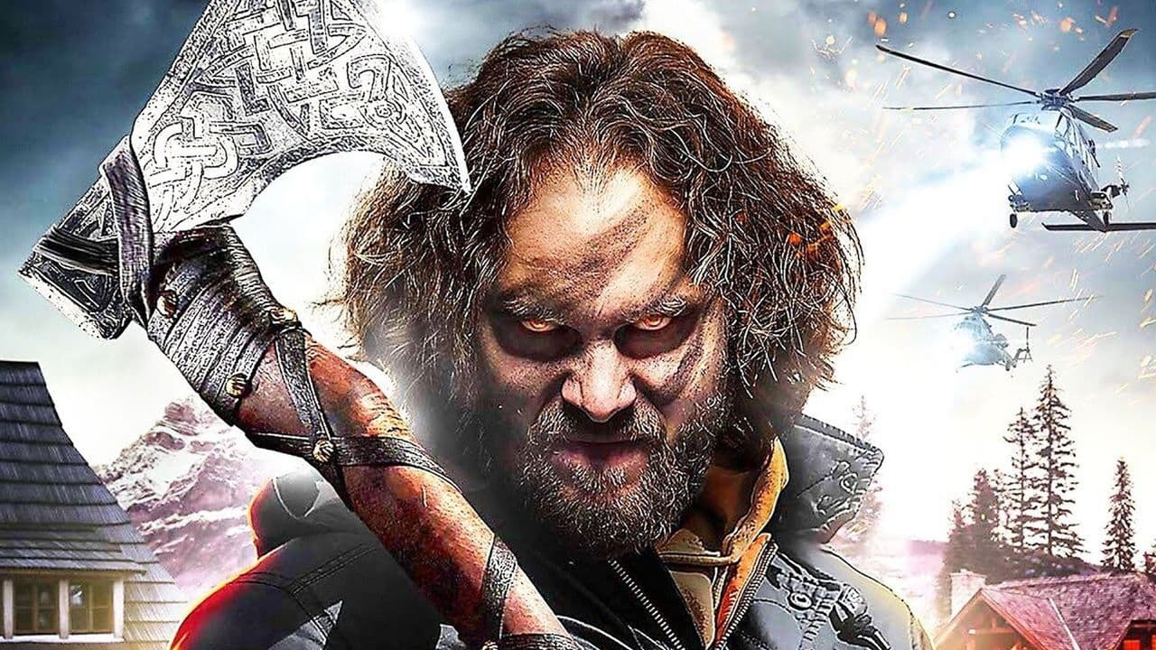 The Legend of the Mad Axeman