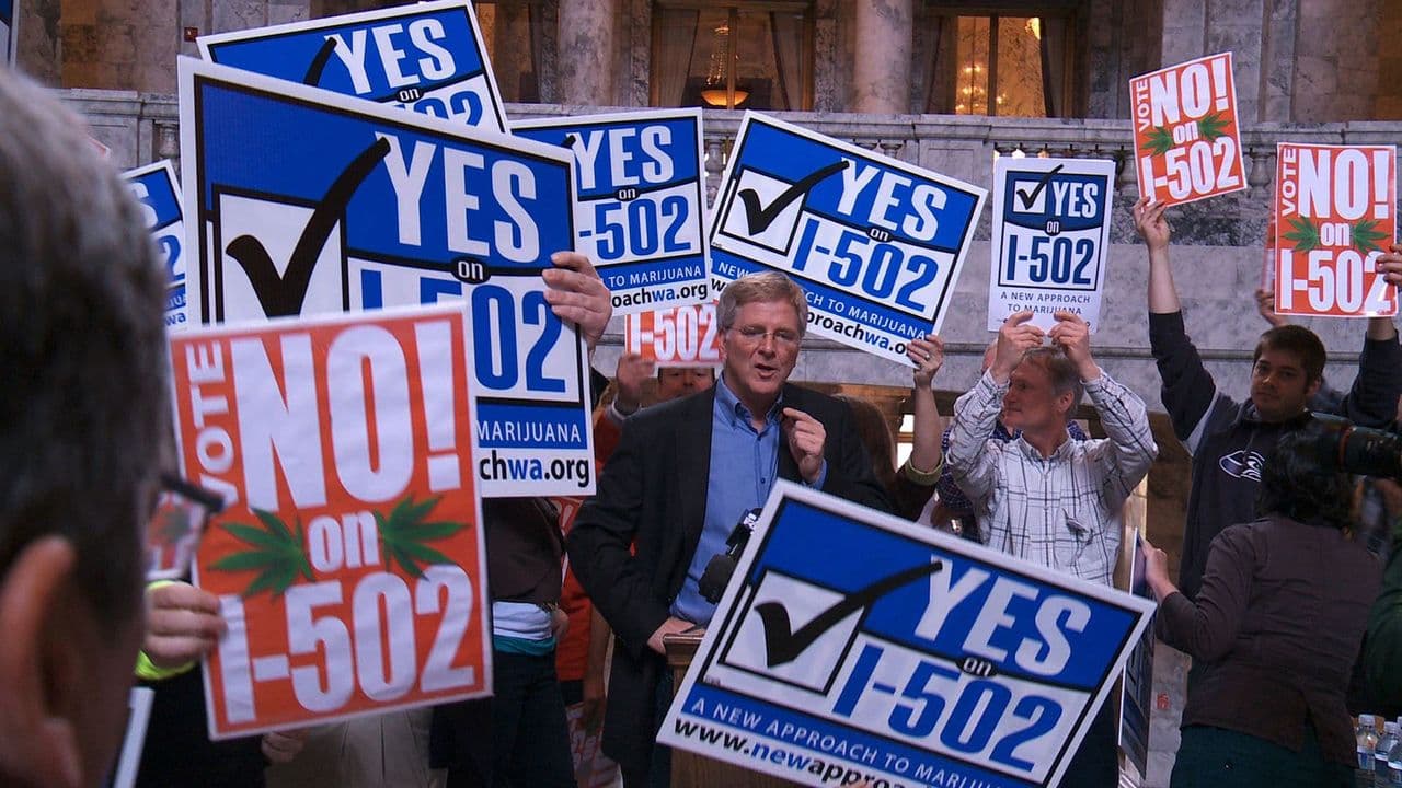 Evergreen: The Road to Legalization in Washington