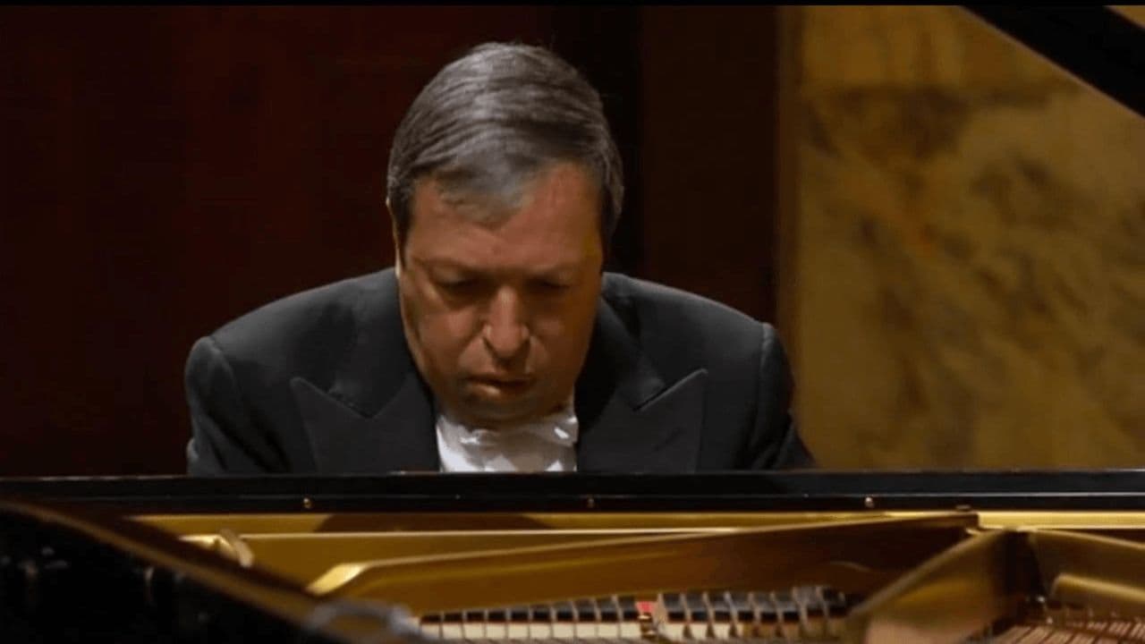Murray Perahia, Not Of This World