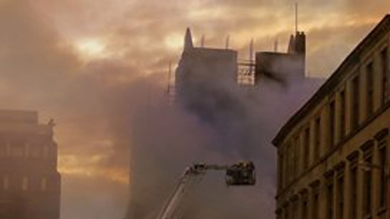 The Mack: A Tale of Two Fires