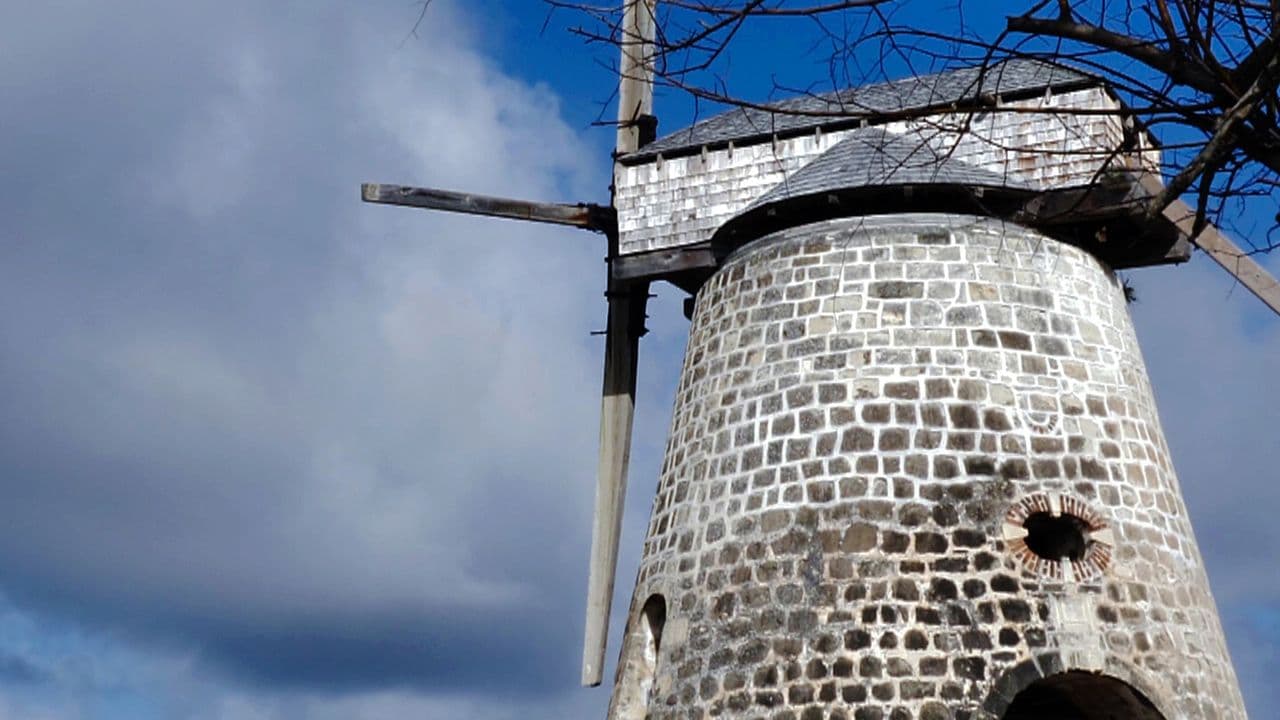 Sugar Mills Antigua & Barbuda