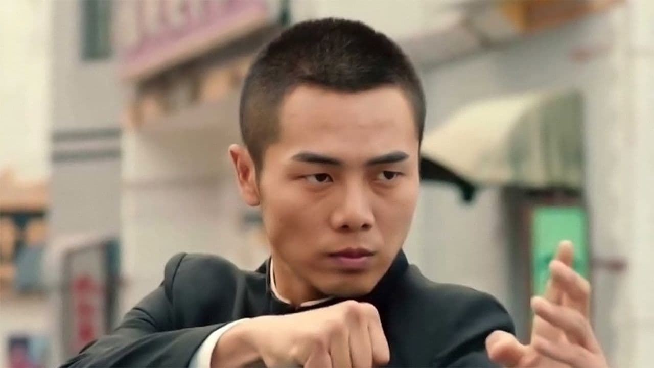 Challenge of Young Bruce Lee