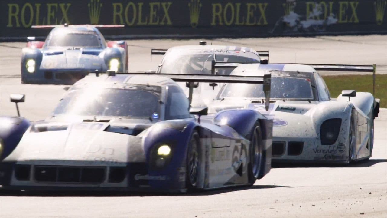 The Rolex 24 at Daytona 2012: Presented by Continental Tire