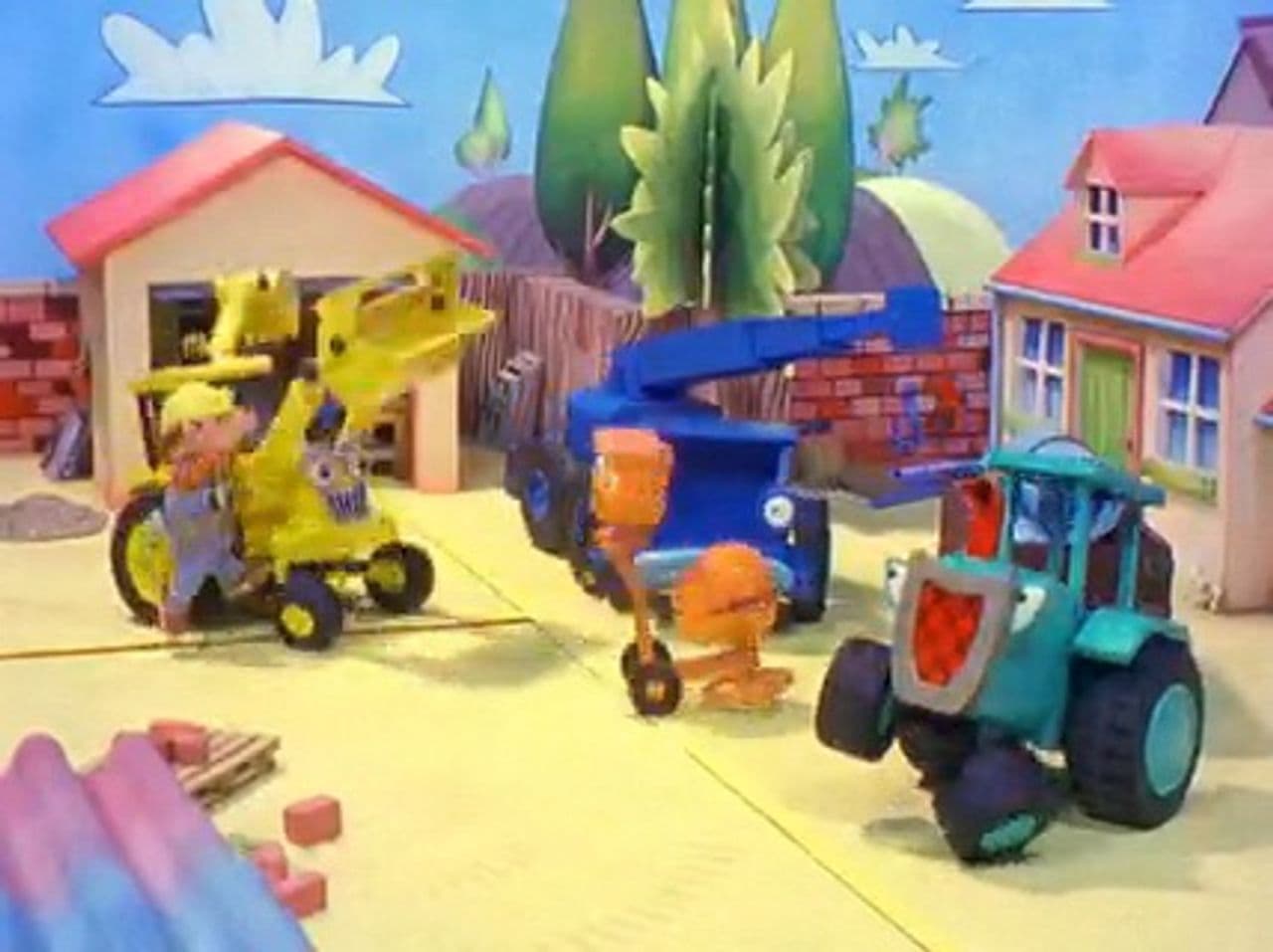 Bob The Builder: The Ultimate Can-Do Crew