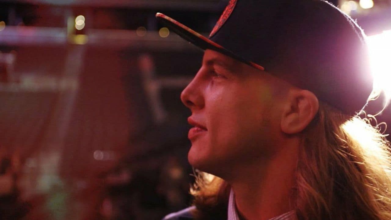 Arrival: Matt Riddle