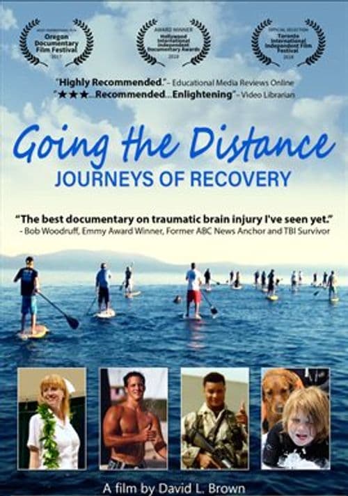 Going the Distance: Journeys of Recovery