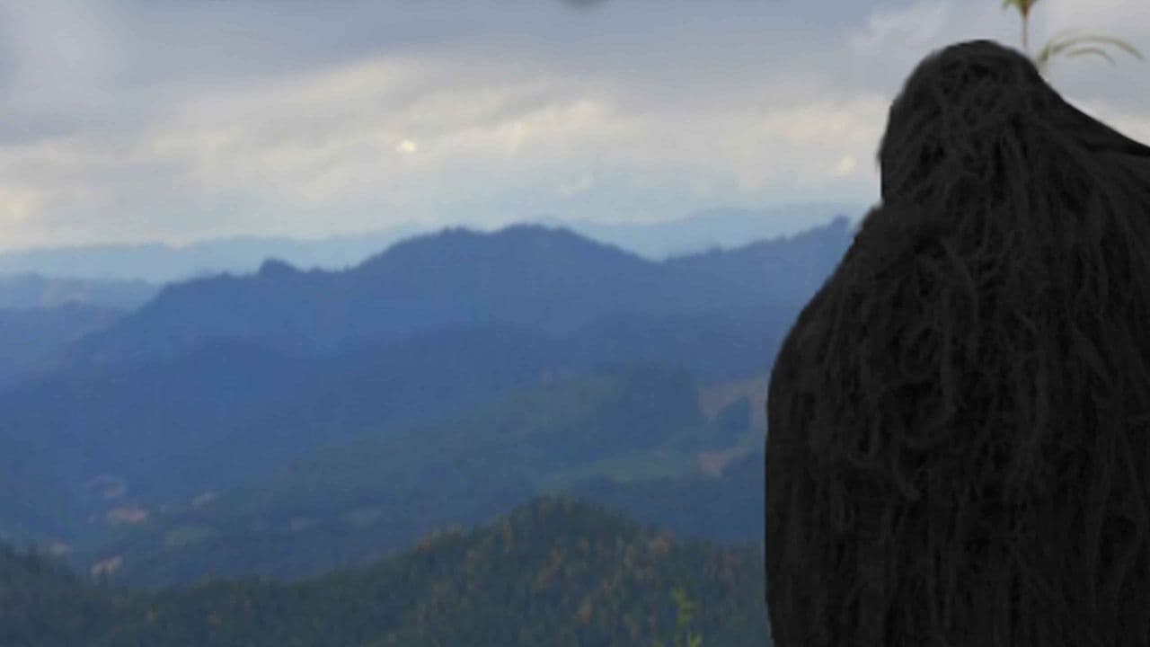 Oregon Home of Bigfoot?