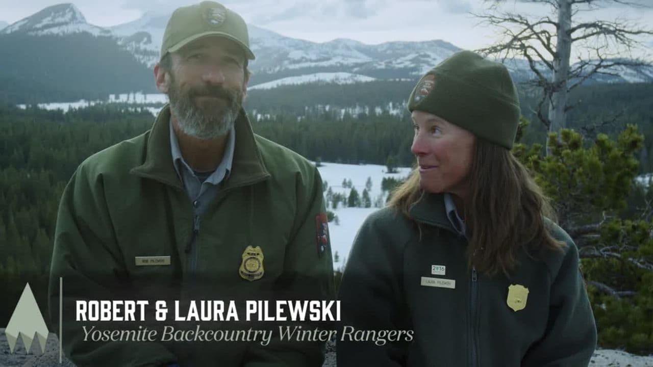 Monumental: Skiing Our National Parks