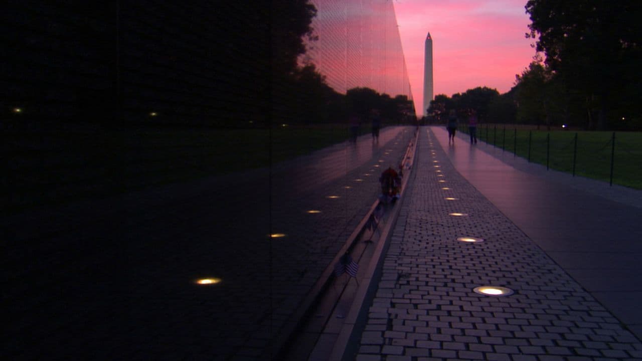 Remembering Vietnam: The Wall at 25