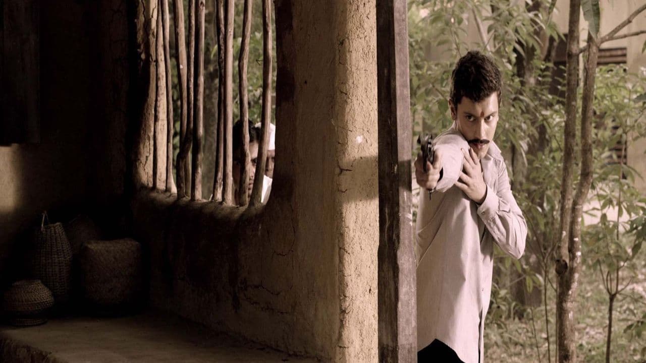The Gandhi Murder