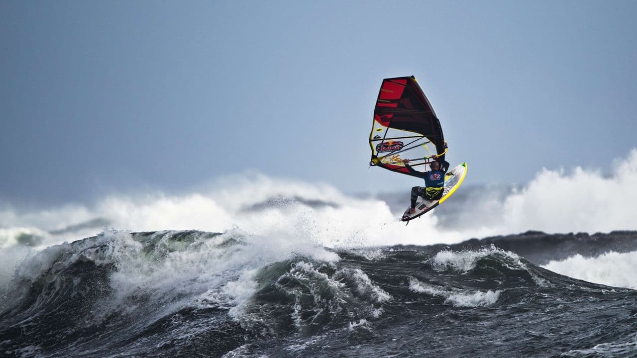 Red Bull Storm Chase