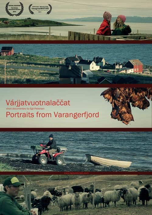Portraits from Varangerfjord