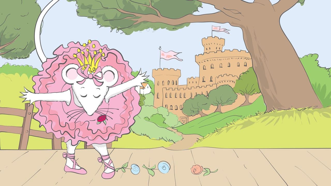 Angelina Ballerina: Angelina's Princess Dance