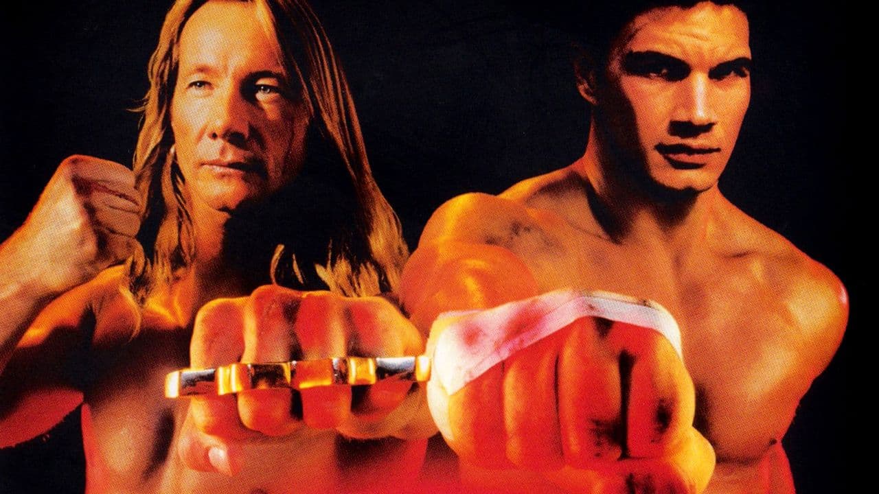 Fists of Iron